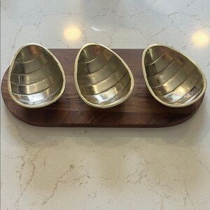 Hip & Hop 3 Bowl Easter Egg Dish